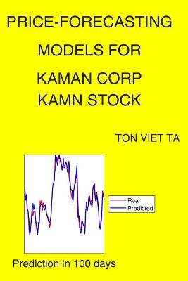 Book cover for Price-Forecasting Models for Kaman Corp KAMN Stock