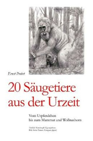 Cover of 20 Säugetiere aus der Urzeit