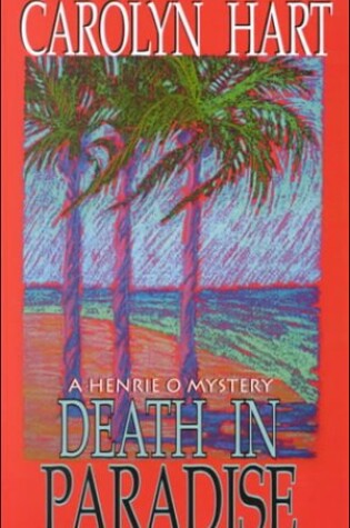 Cover of Death in Paradise