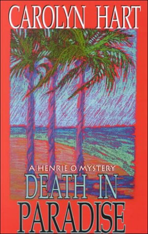 Book cover for Death in Paradise
