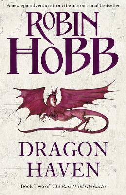 Book cover for Dragon Haven