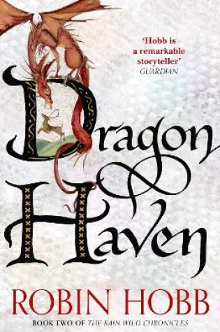 Cover of Dragon Haven