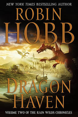 Book cover for Dragon Haven