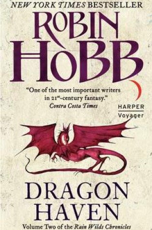 Cover of Dragon Haven