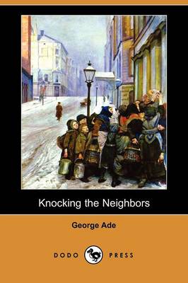 Book cover for Knocking the Neighbors (Dodo Press)