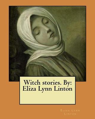 Book cover for Witch stories. By