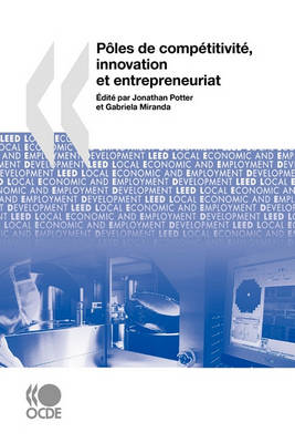 Book cover for Developpement economique et creation d'emplois locaux (LEED) Poles de competitivite, innovation et entrepreneuriat