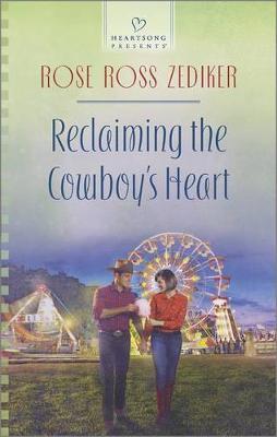 Book cover for Reclaiming the Cowboy's Heart