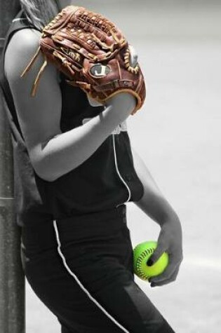 Cover of Softball Player Journal