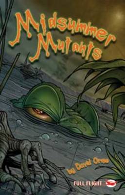Book cover for Midsummer Mutants