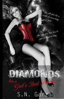 Book cover for Diamonds are a Girl's Best Friend