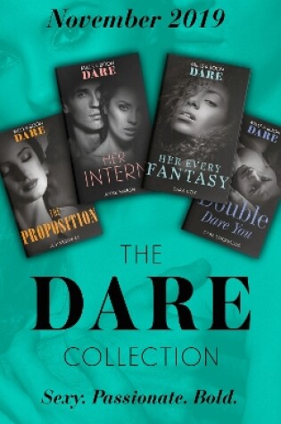 Cover of The Dare Collection November 2019