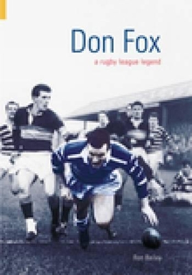 Book cover for Don Fox