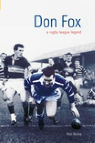 Cover of Don Fox