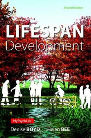 Cover of Lifespan Development Plus New Mylab Psychology with Pearson Etext -- Access Card Package