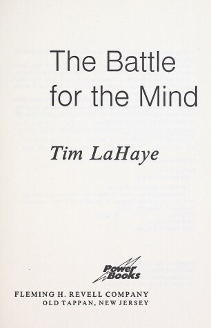 Book cover for Battle for the Mind