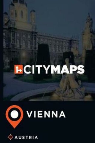 Cover of City Maps Vienna Austria