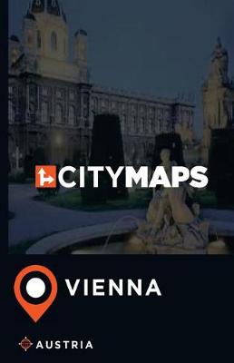 Book cover for City Maps Vienna Austria