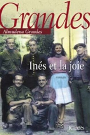 Cover of Ines Et La Joie