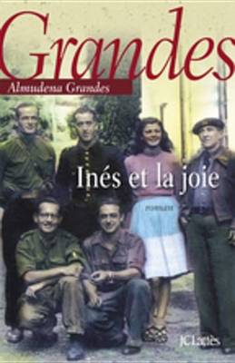 Book cover for Ines Et La Joie