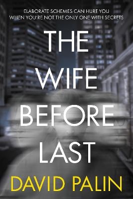 Book cover for The Wife Before Last