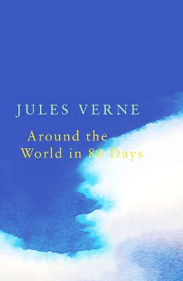 Book cover for Around the World in 80 Days (Legend Classics)