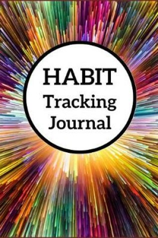 Cover of Habit Tracking Journal