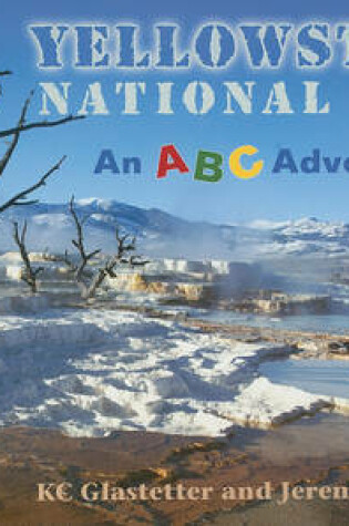 Cover of Yellowstone National Park