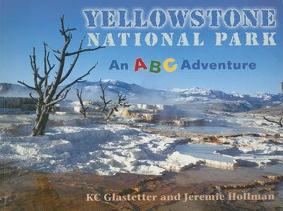 Cover of Yellowstone National Park