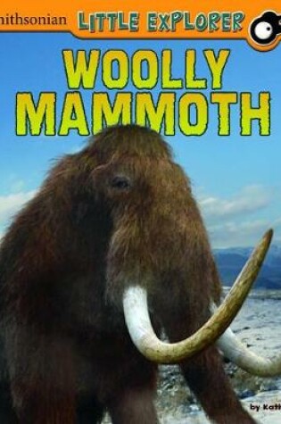 Cover of Woolly Mammoth (Little Paleontologist)