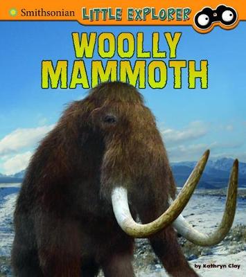 Book cover for Woolly Mammoth (Little Paleontologist)