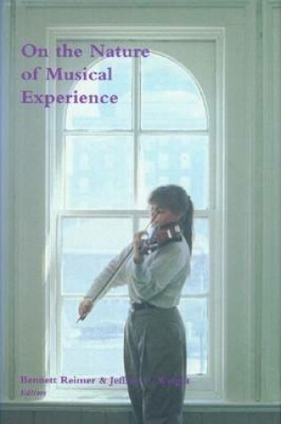 Cover of On the Nature of Musical Experience