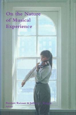 Book cover for On the Nature of Musical Experience