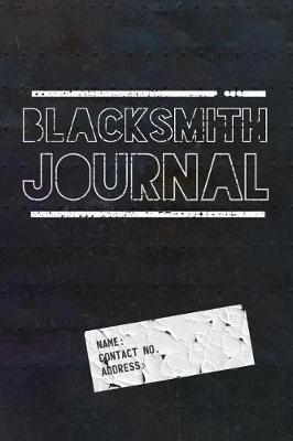 Book cover for Blacksmith Journal