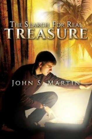 Cover of The Search for Real Treasure