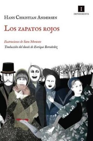 Cover of Los Zapatos Rojos