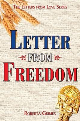 Book cover for Letter from Freedom