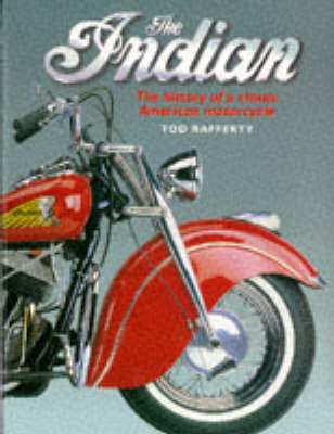 Book cover for The Indian, The