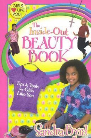 Cover of The Inside-out Beauty Book