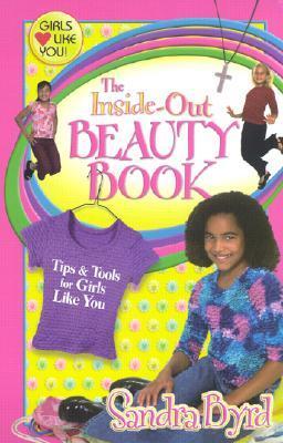 Book cover for The Inside-out Beauty Book