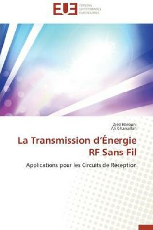 Cover of La Transmission D  nergie RF Sans Fil