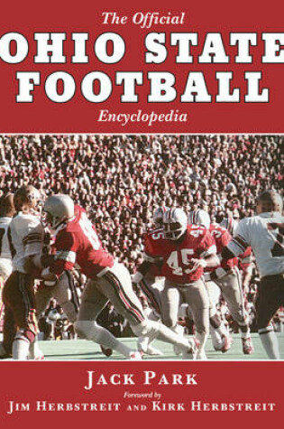 Cover of The Official Ohio State Football Encyclopedia