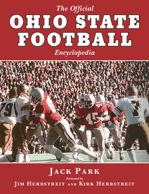 Book cover for The Official Ohio State Football Encyclopedia