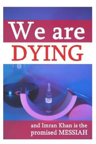 Cover of We Are Dying