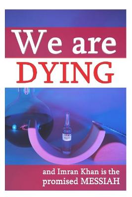 Cover of We Are Dying