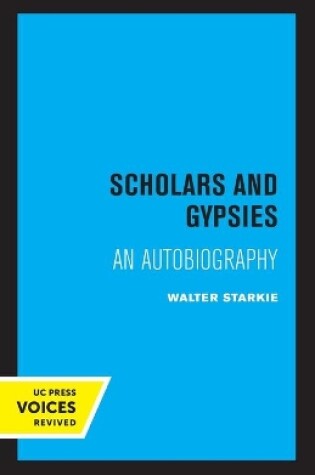 Cover of Scholars and Gypsies