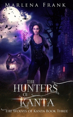 Book cover for The Hunters of Kanta