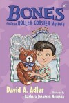 Book cover for Bones and the Roller Coaster Mystery