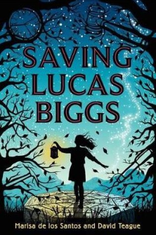 Cover of Saving Lucas Biggs