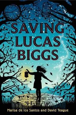 Book cover for Saving Lucas Biggs